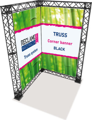 Truss Corner banner