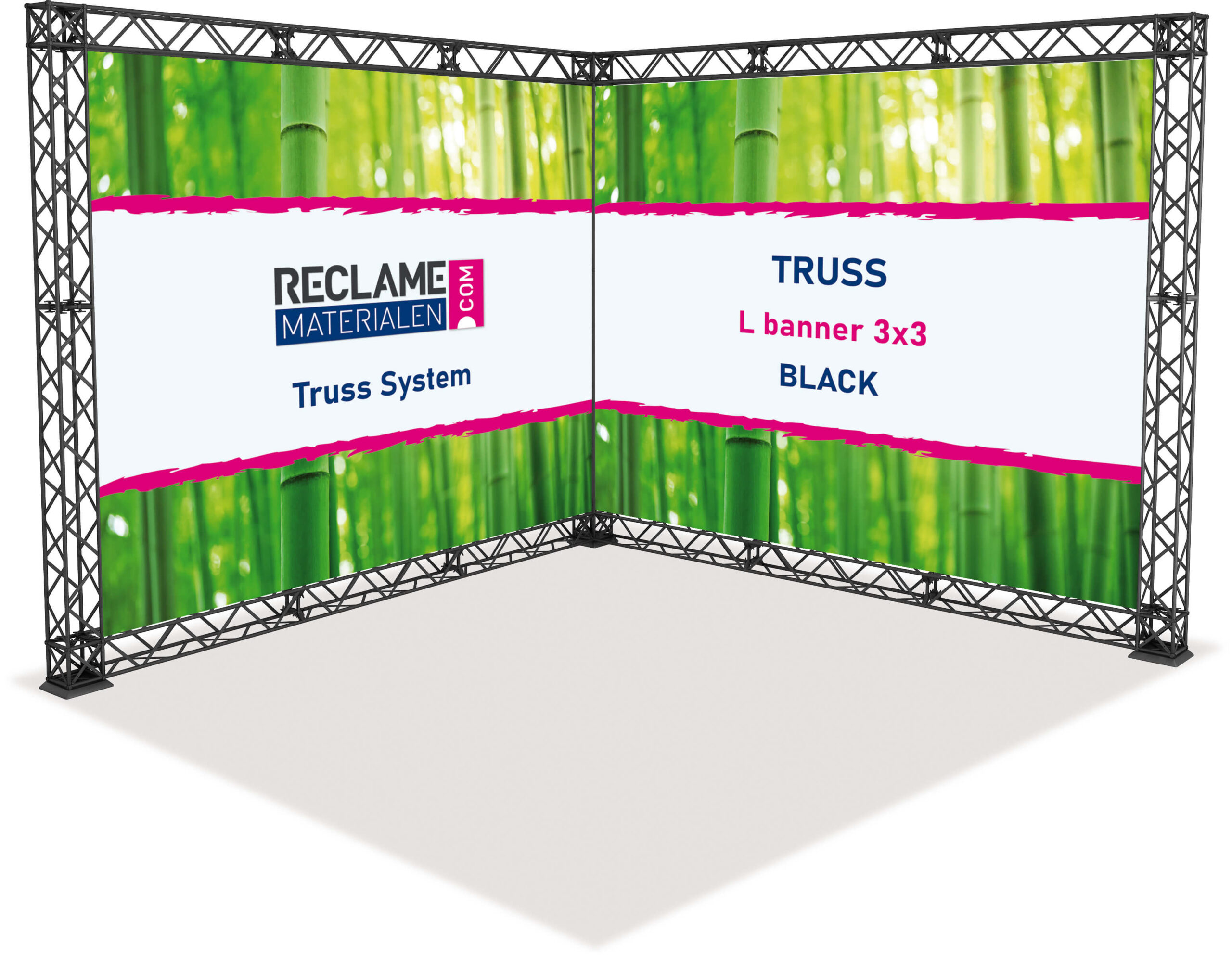 Truss L banner