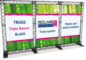 Truss Triple banner