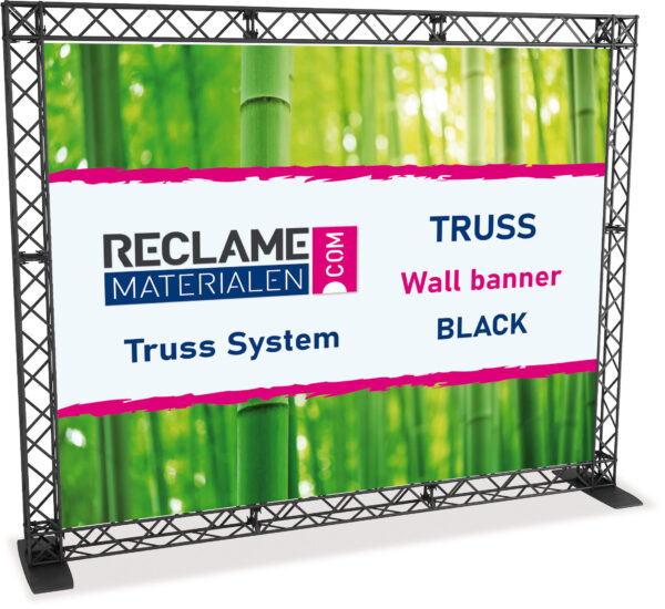 Truss Wall banner