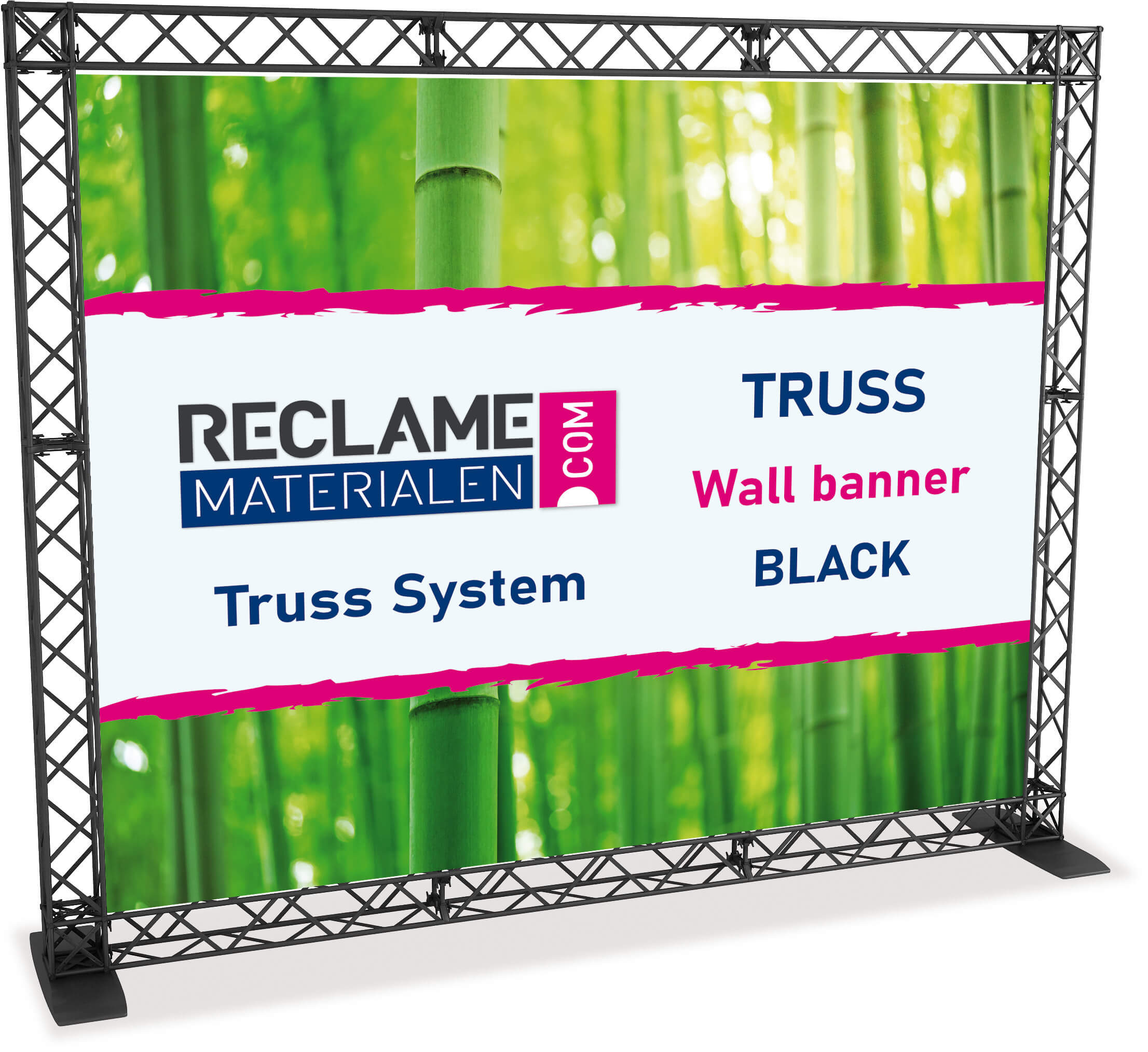 Truss Wall banner